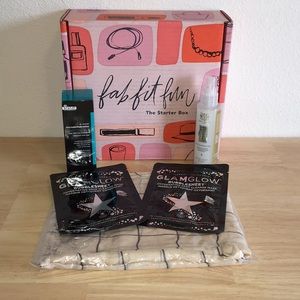 🌷🌳FabFitFun Starter Box 🌳🌷